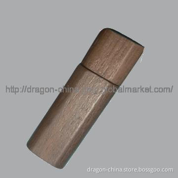 Wood or Bamboo USB Memory Stick